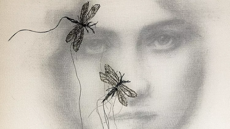 Silent Cries Μαριέττα Παπαχειμώνα