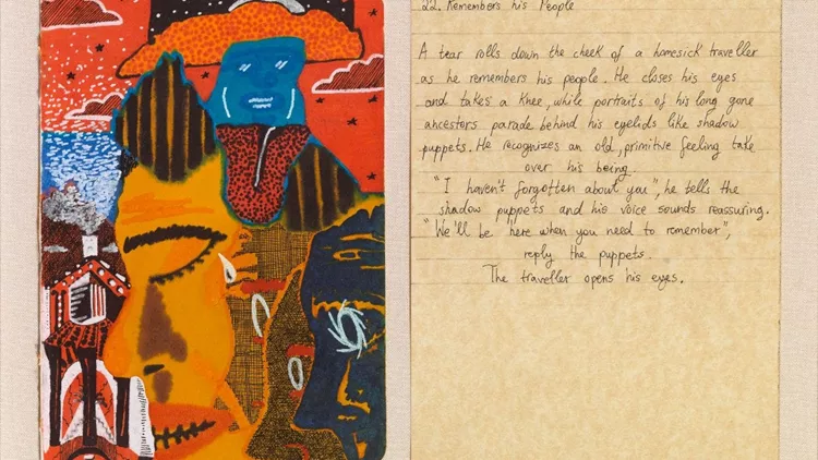 Δαυίδ Σαμπεθάι Remembers His People