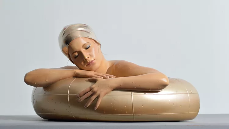 Carole Feuerman
