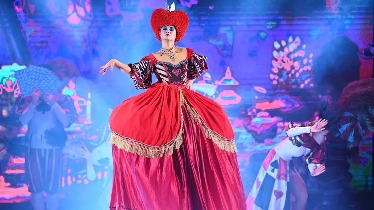 'Alice Amazing Circus Show' 2024-25