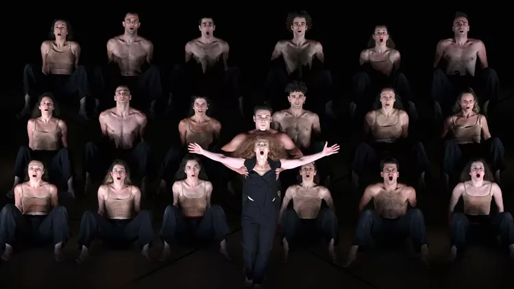 Ορέστεια (Τερζόπουλος)