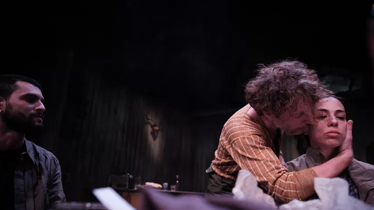 Στην παλιά εθνική