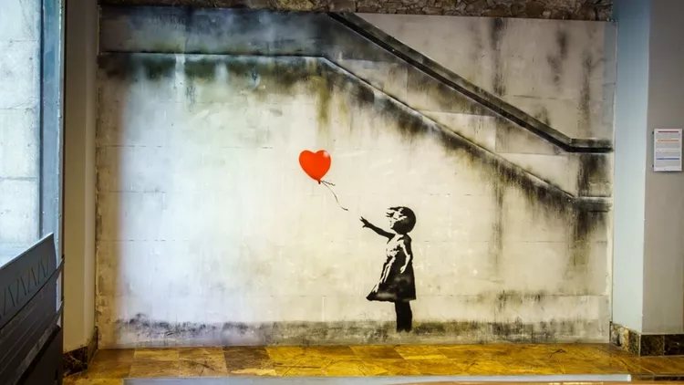 Banksy