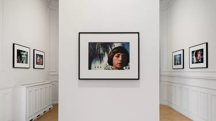 Cindy Sherman at Cycladic