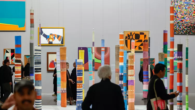 60η Μπιενάλε Βενετίας, Κεντρική Έκθεση, La Biennale di Venezia