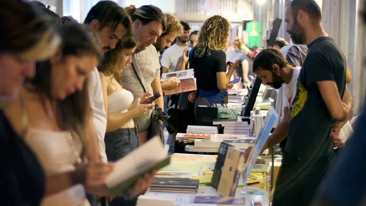 Athens Art Book Fair