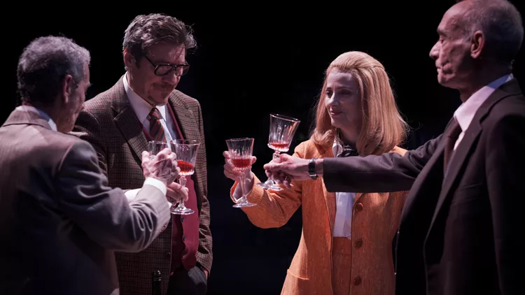 Frankenstein & Eliza 2024-25