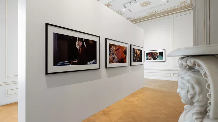 Cindy Sherman at Cycladic