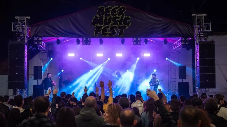 Beer Music Festival