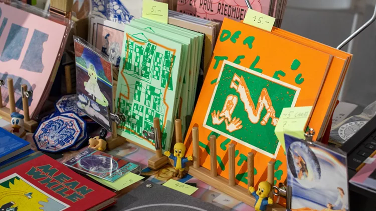 Athens Art Book Fair