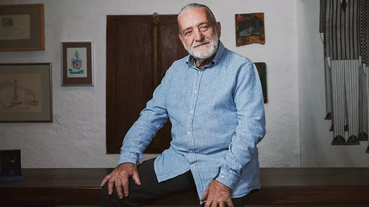 Μια ζωή αφιερωμένη στην Τέχνη Γαβρίλος Μιχάλης