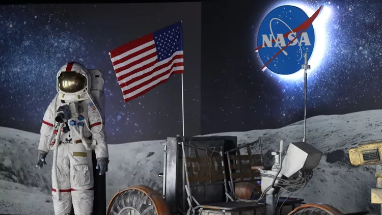 Life in space