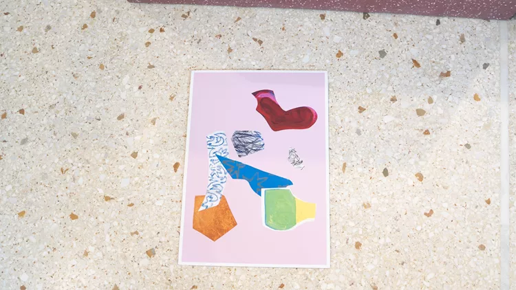 Tales in Tiles experience store