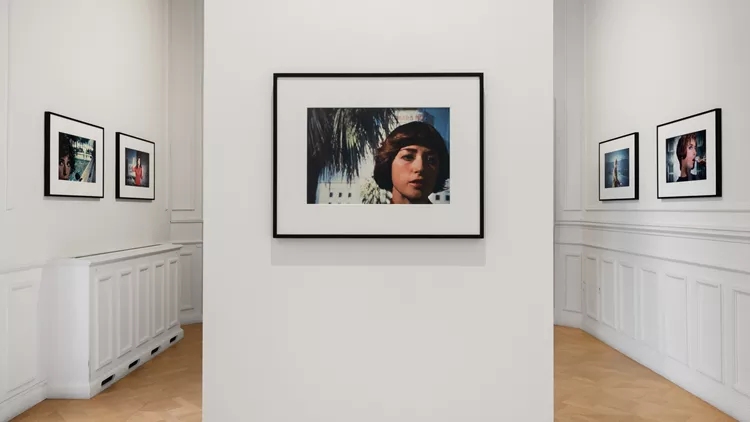 Cindy Sherman at Cycladic