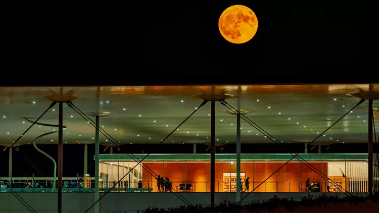 Full Moon Sleepover