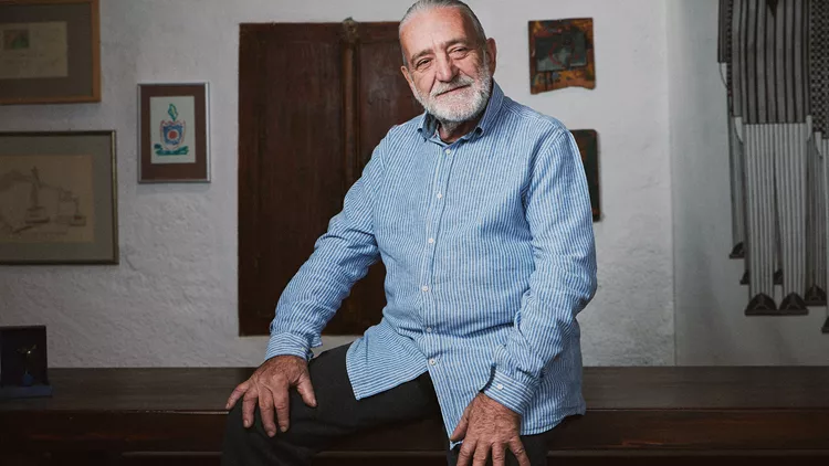 Μια ζωή αφιερωμένη στην Τέχνη Γαβρίλος Μιχάλης