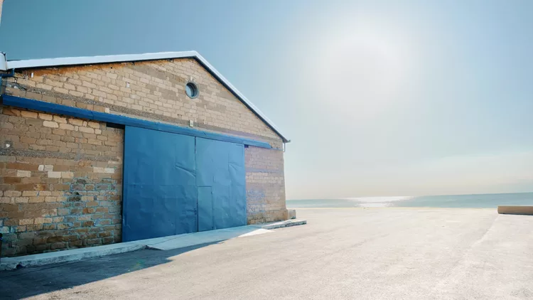 Warehouse by IT Quarter