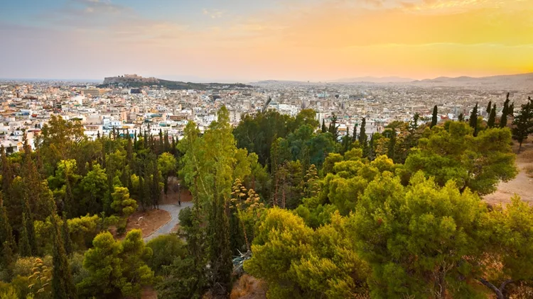 Λόφος Στρέφη