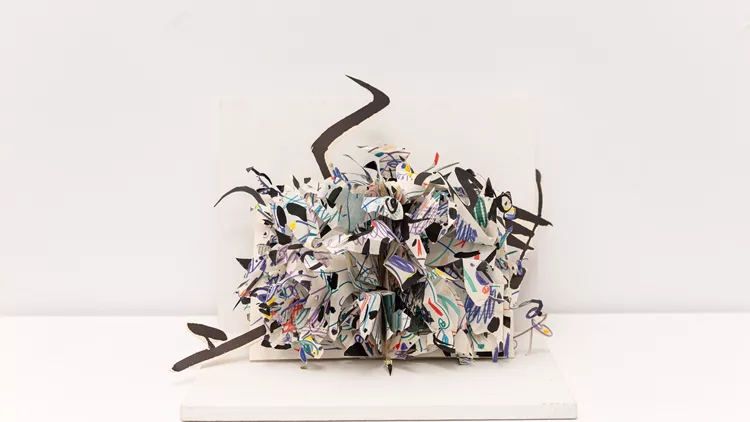 Elisabetta Gut Alphabets