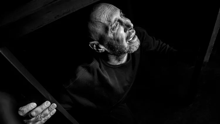 Paranoia Νικόλας Βαγιονάκης