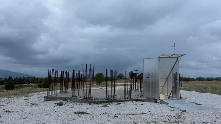Βασίλης Νεμπεγλεριώτης Ιστορίες του κάμπου