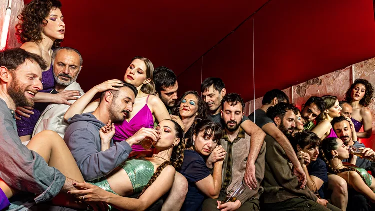 Και εφύτευσεν ο Θεός παράδεισον