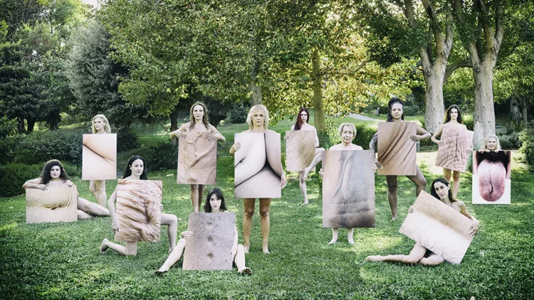 Στο σώμα, Εθνικό Θέατρο 2024-25