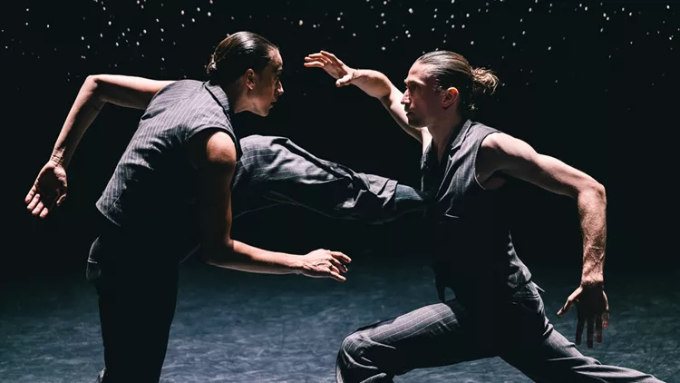 Nederlands Dans Theater SOLO ECHO