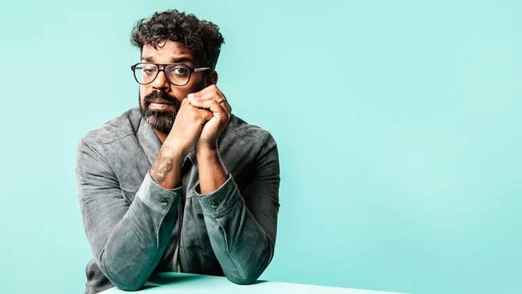 Romesh Ranganathan - Hustle 2025 Tour