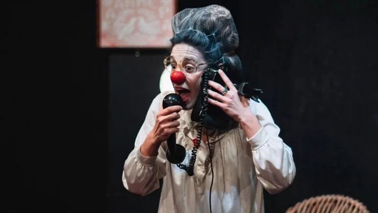 Clownely day
