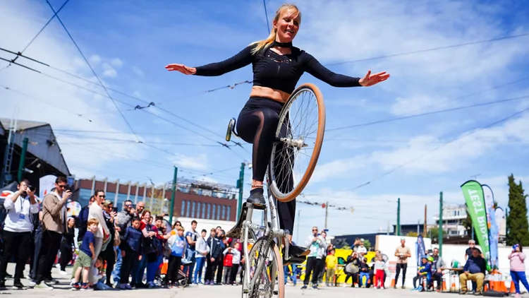 Athens Bike Festival 2024