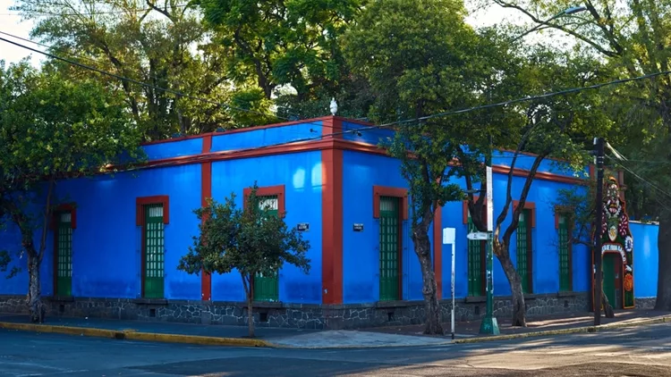 Μουσείο Φρίντα Κάλο