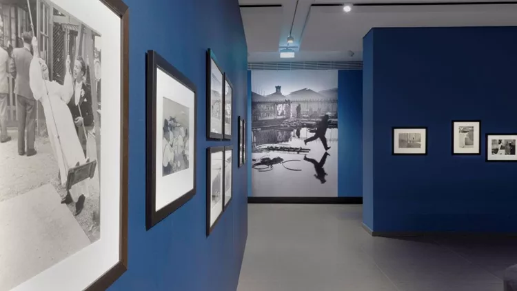 Ίδρυμα Γουλανδρή Bresson