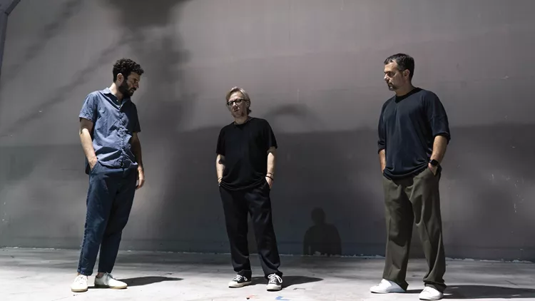 Dimitris Tsakas Trio