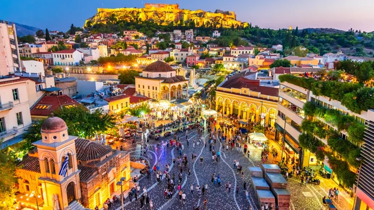 Αθήνα κέντρο