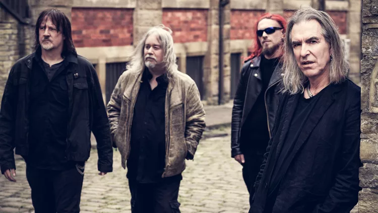 New Model Army