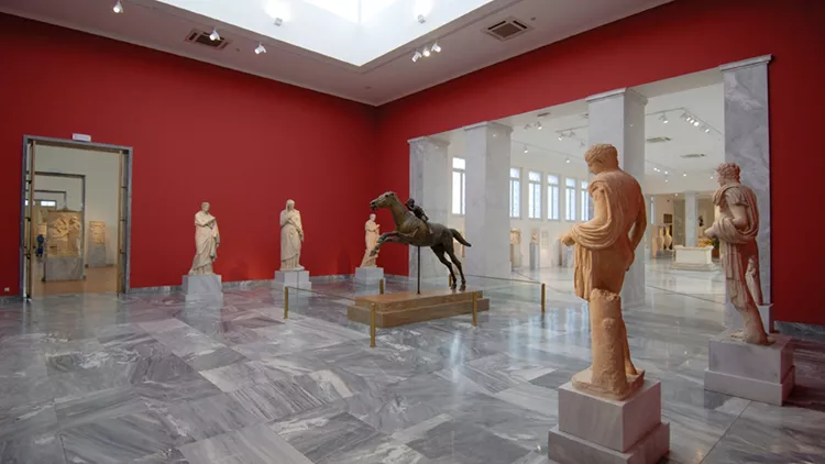 Εθνικό Αρχαιολογικό Μουσείο