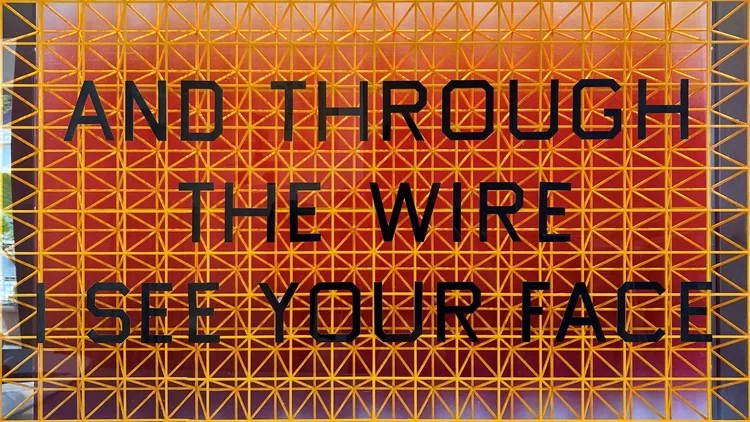 Δημήτρης Πολυχρονιάδης The Self Behind the Window