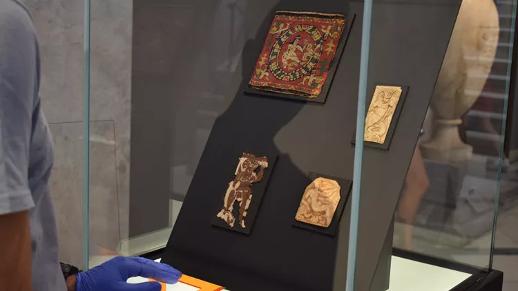 Τελευταίες Αφροδίτες Αθέατο Μουσείο