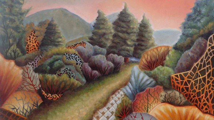 Terra Madre ο ασύνορος κόσμος της Marta Biagini