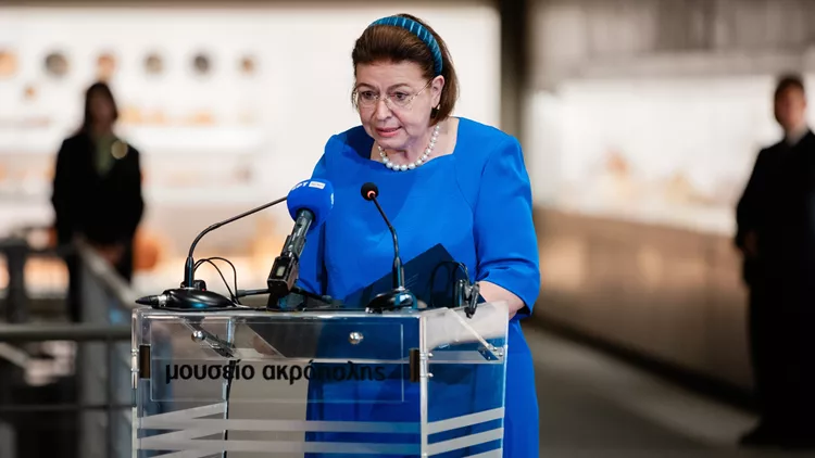 Μουσείο Ανασκαφής Λίνα Μενδώνη