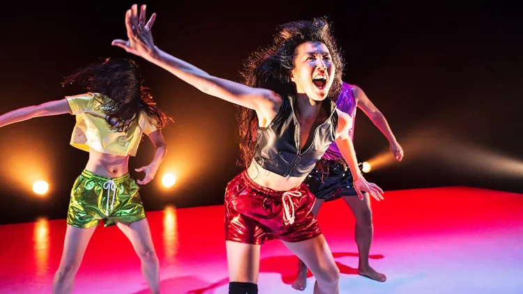 Arc For Dance 16 Sung Im Her TiNTiY