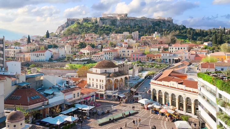 Δωρεάν ξεναγήσεις Αθήνα