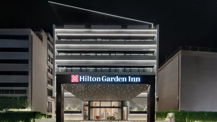 Hilton Garden Inn Athens Syggrou Avenue