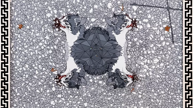 Δημήτρης Πανταζής Ζωή εκ Θανάτου