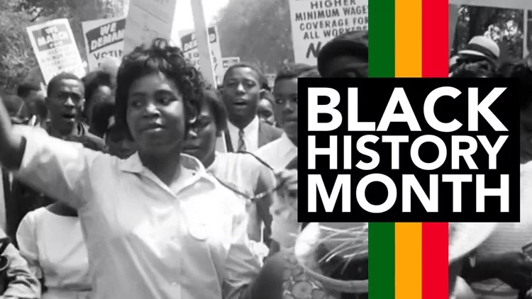 Black History Month Μπενάκη