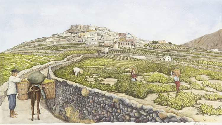 Θηραϊκές Τελετουργίες Άρτεμις Χατζηγιαννάκη