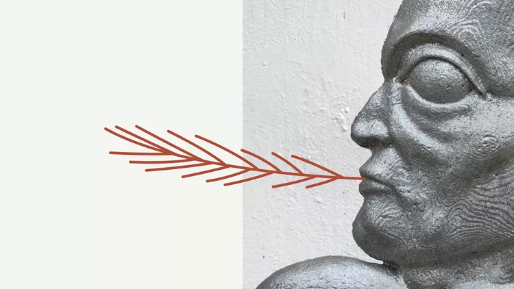 Πάνος Προφήτης Το Φτερούγισμα της γραμμής