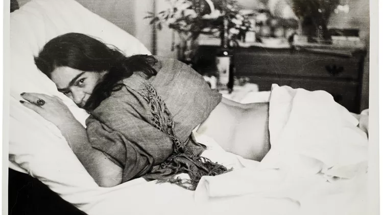 Frida Kahlo Her Photos