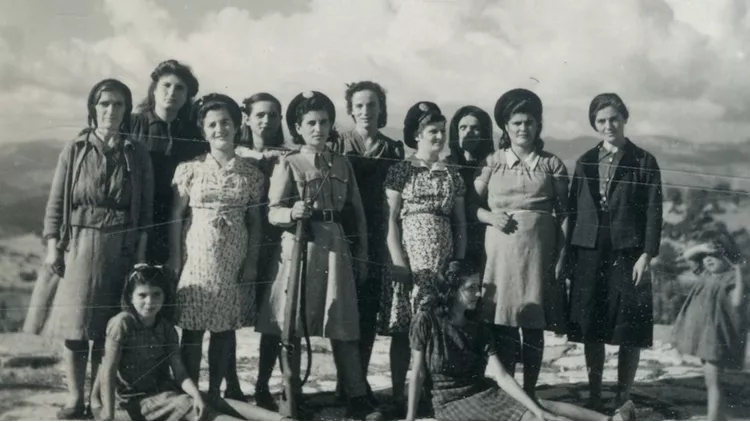 Γυναίκες στην Αντίσταση